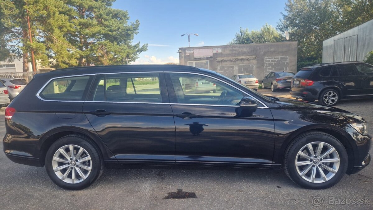 VOLKSWAGEN PASSAT VARIANT 2.0 TDI.DSG - 4