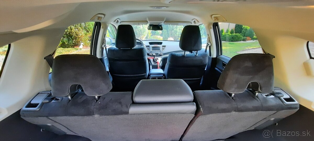 Honda CRV - 4