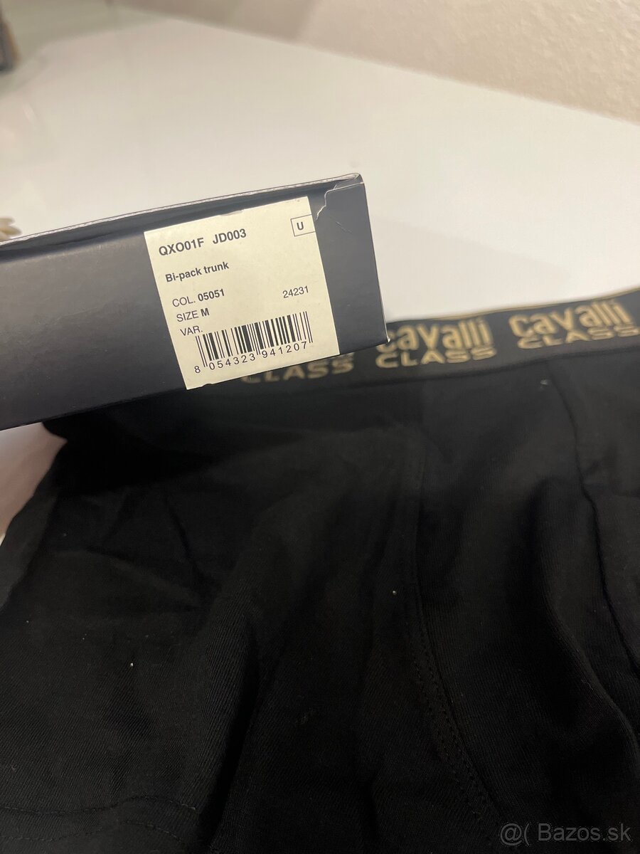 Panske boxerky Cavalli - 4