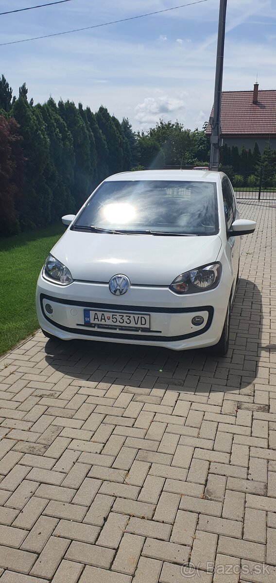 VW Up 1,0 44 Kw - 4