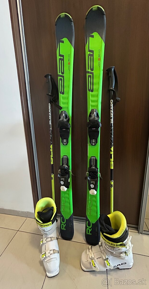 Lyziarky Head Raptor 60 - 4