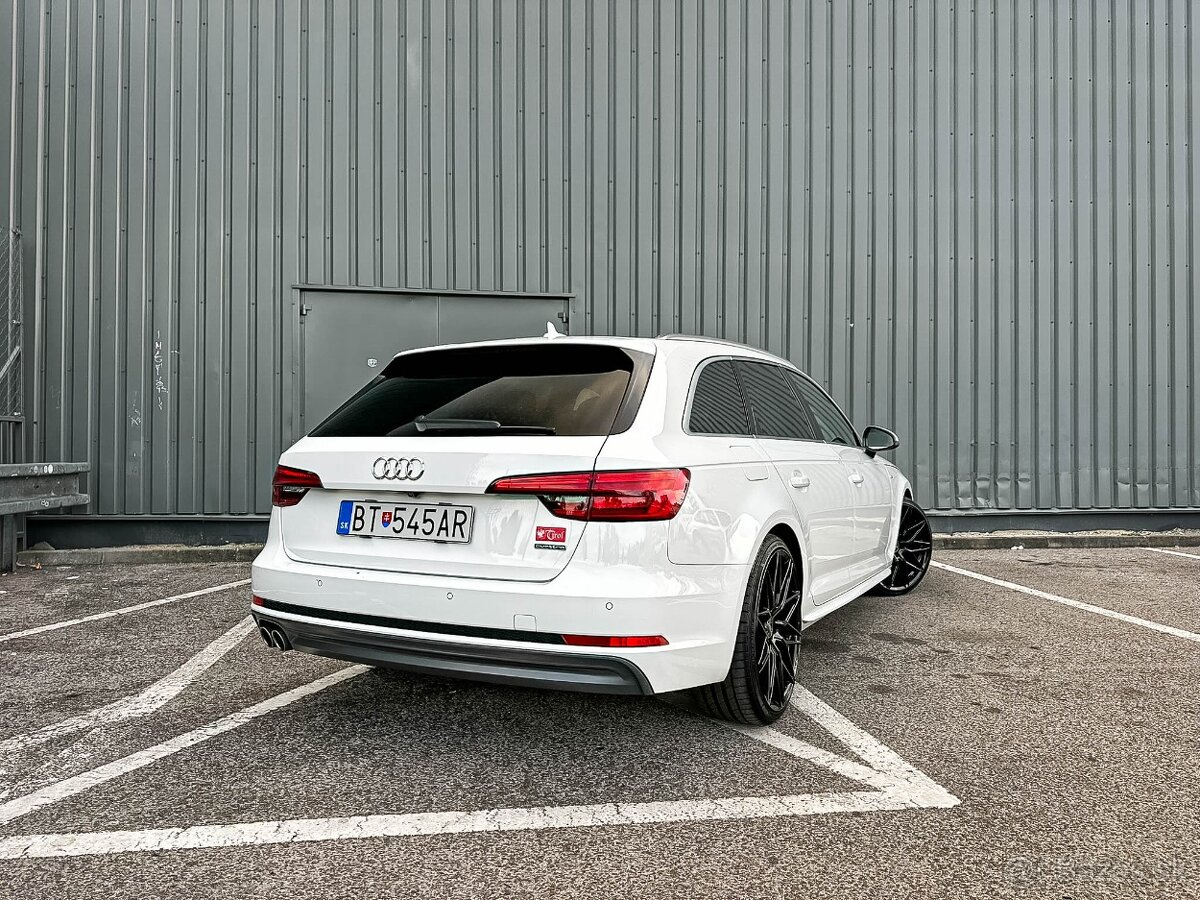 Audi A4 Avant B9 3.0 TDI Design quattro tiptronic - 4