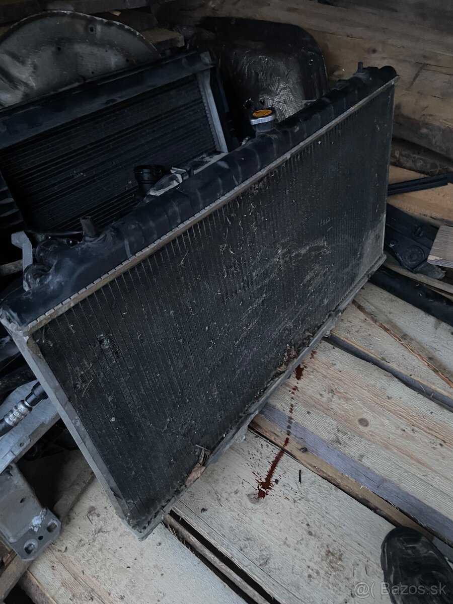 Diely z nissan patrol y61 - 4