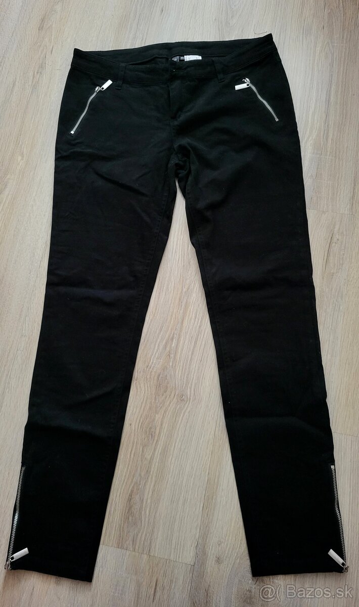 Damske cierne rifle - 4