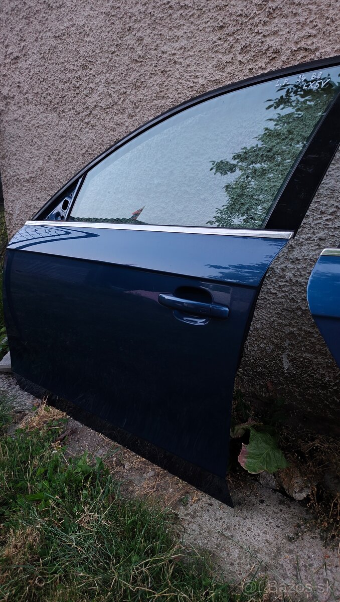 Dvere Audi A4 B8 - 4