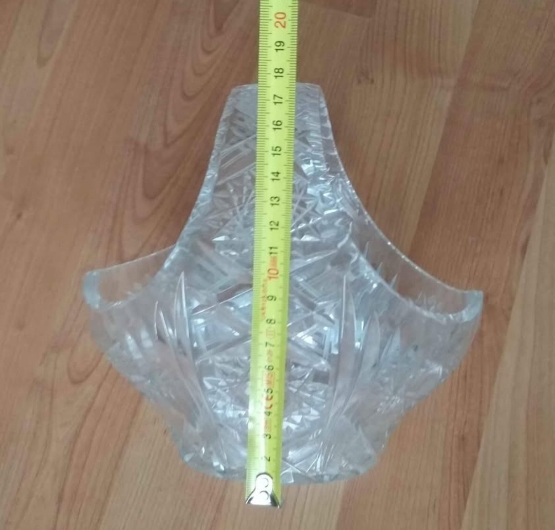 Krištáľový košík - 4