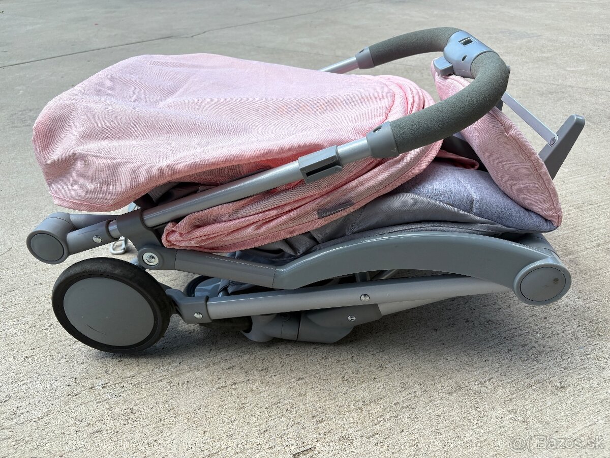 kočík Kinderkraft - 4