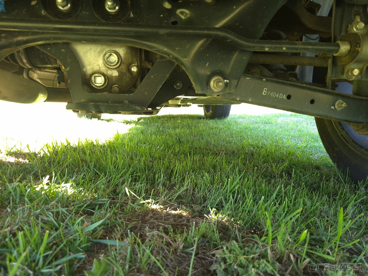 Subaru Outback 4x4 možnost odpočtu DPH. - 4