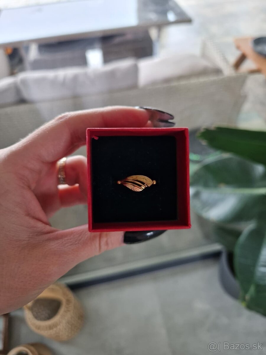 Zlatý prsteň nový - 4