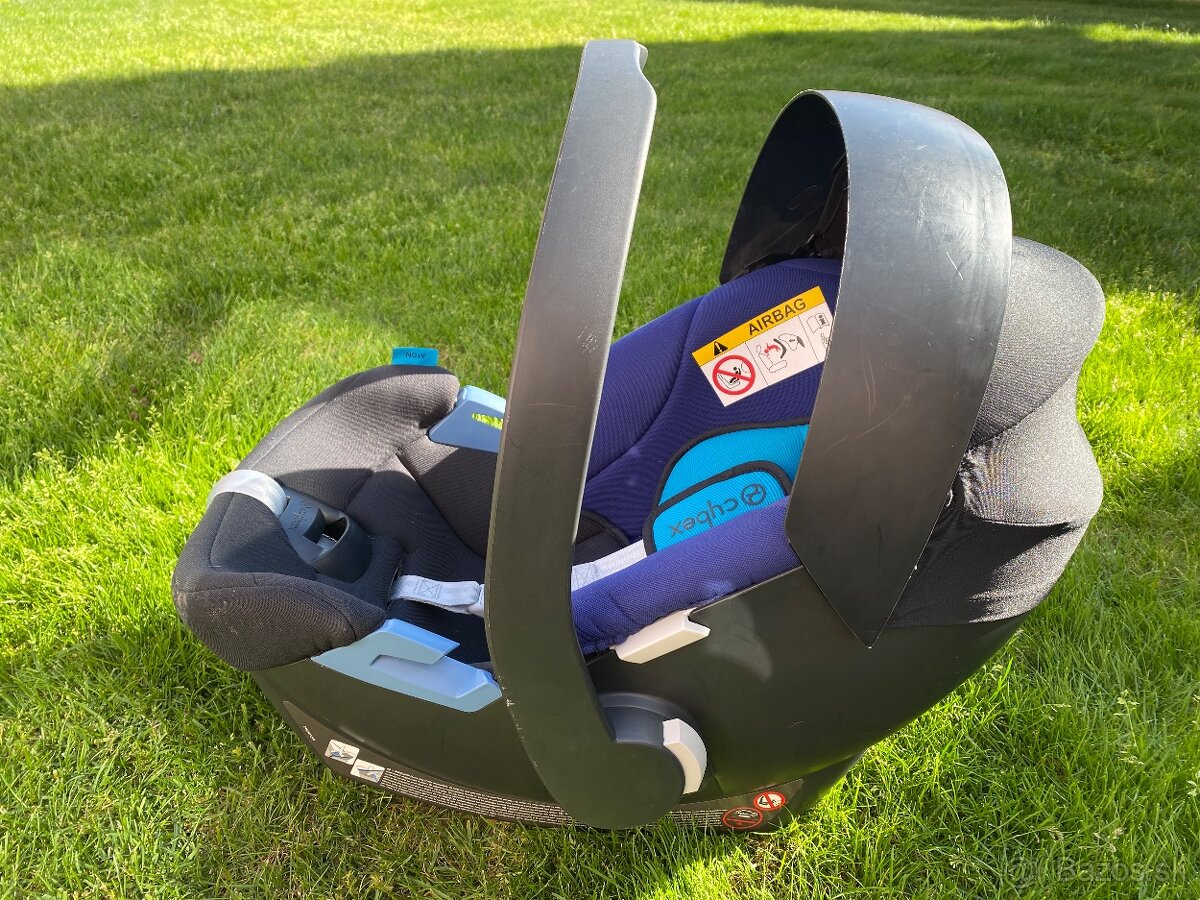 Autosedačka vajíčko - 4