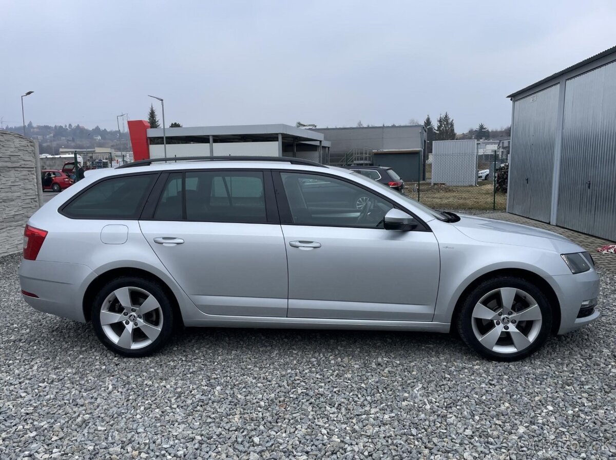 Škoda Octavia 2.0TDi 150PS 4x4 COMBI ACTIVE - 4