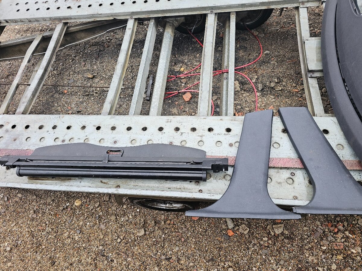 Rozpredam bmw e46 touring - 4