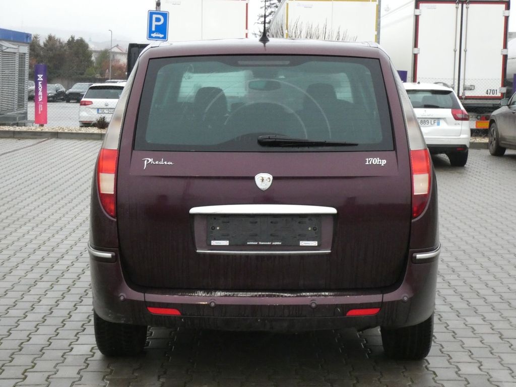 Lancia Phedra 2.2 JTD 125kW, VÝPRODEJ - 4