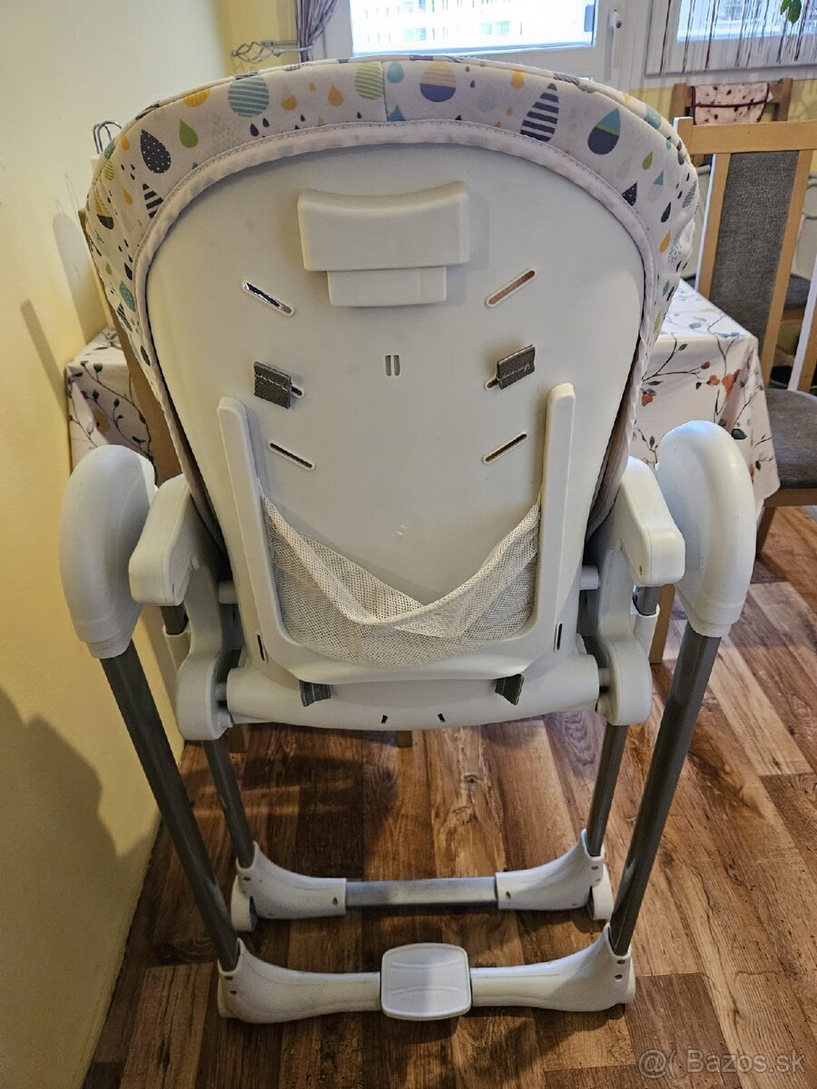 Detska Jedalenska stolicka - 4