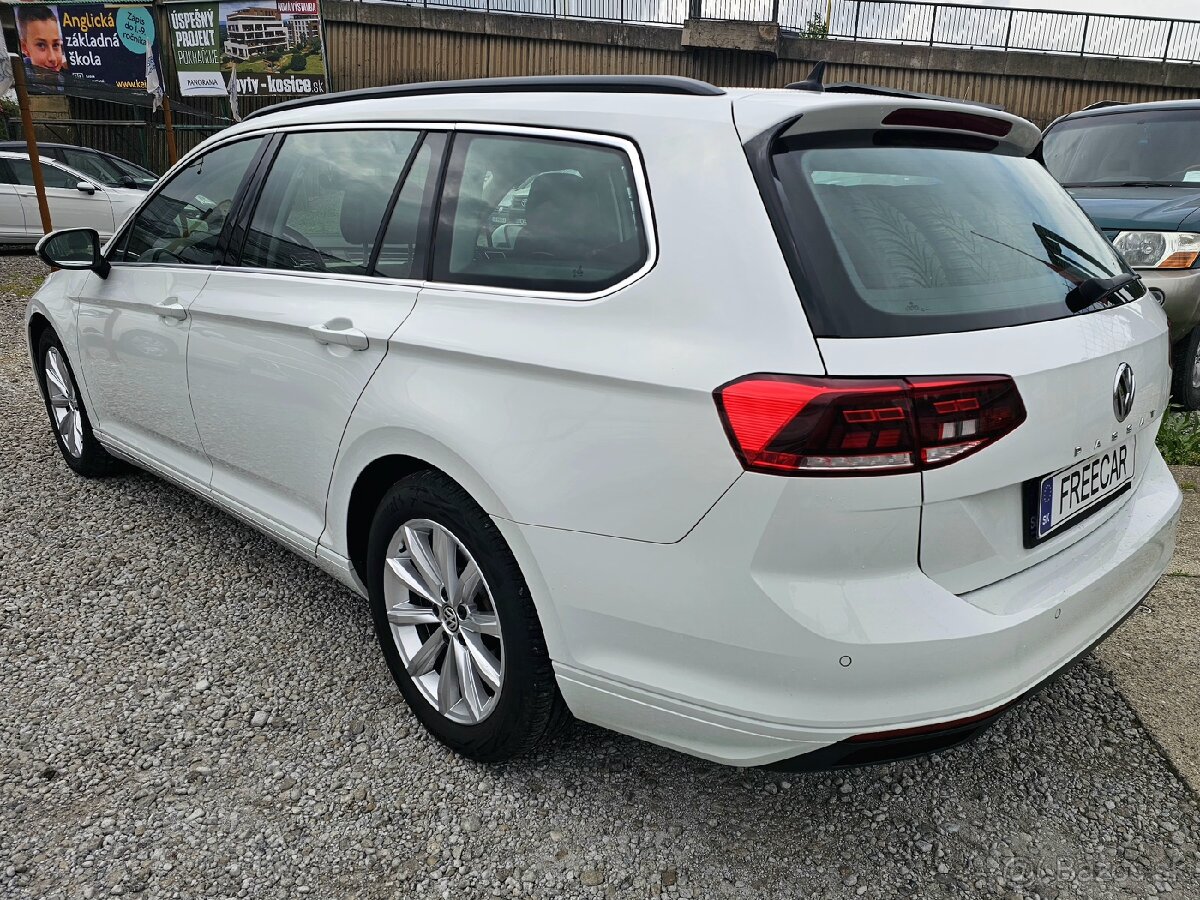 Volkswagen Passat Variant 2.0 TDI Elegance DSG Facelift - 4