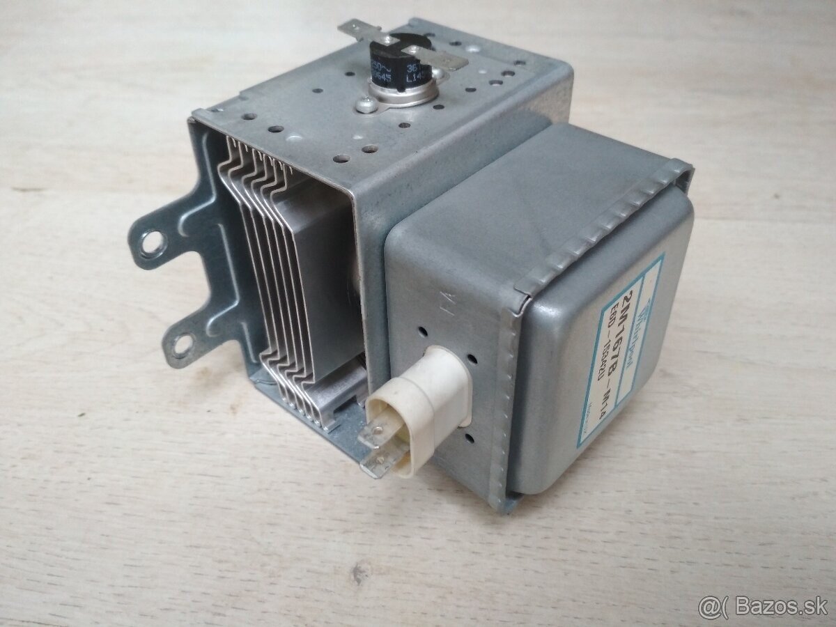 Magnetrony do mikrovlnky 2M167B-M14 - 4