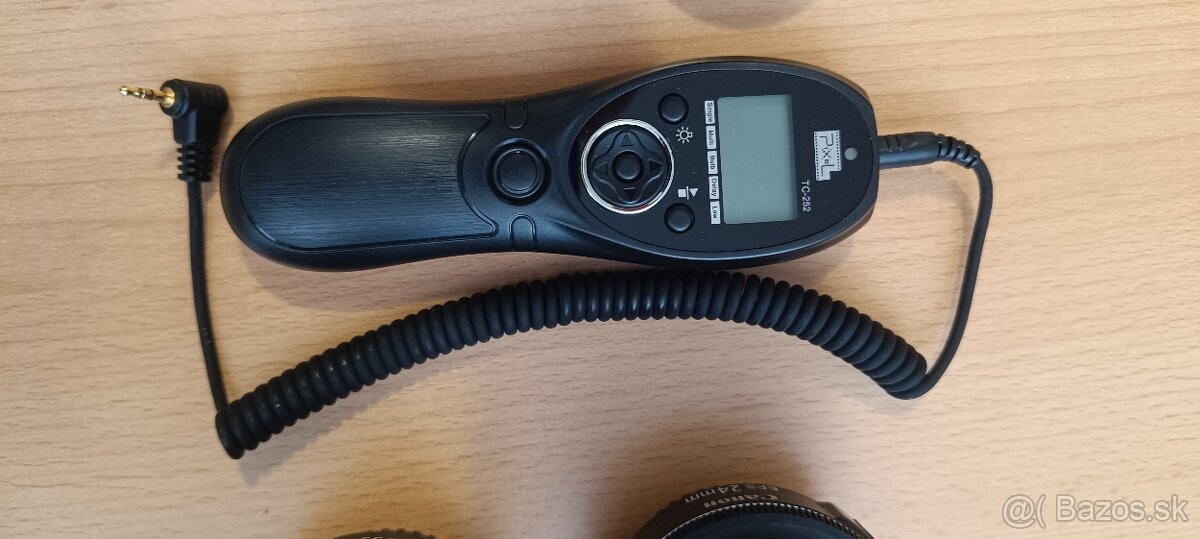 Canon EOS 800D + príslušenstvo - 4