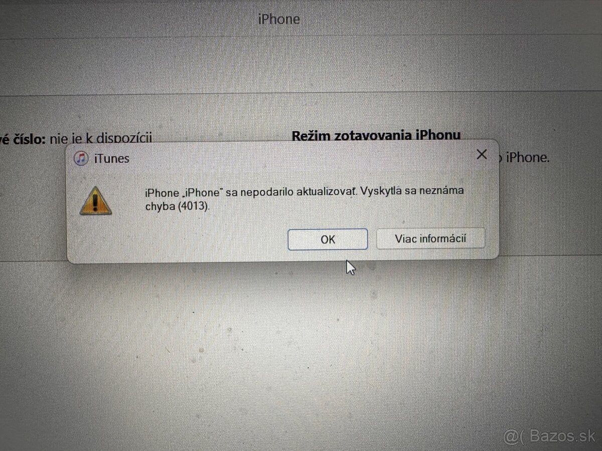 iPhone 8 na diely - 4