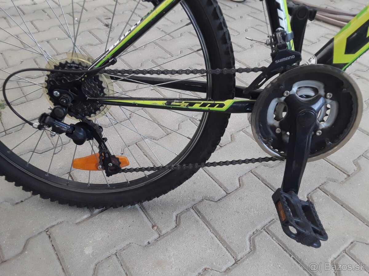 Bicykel CTM WILLY - veľkosť kolies 24 - 4