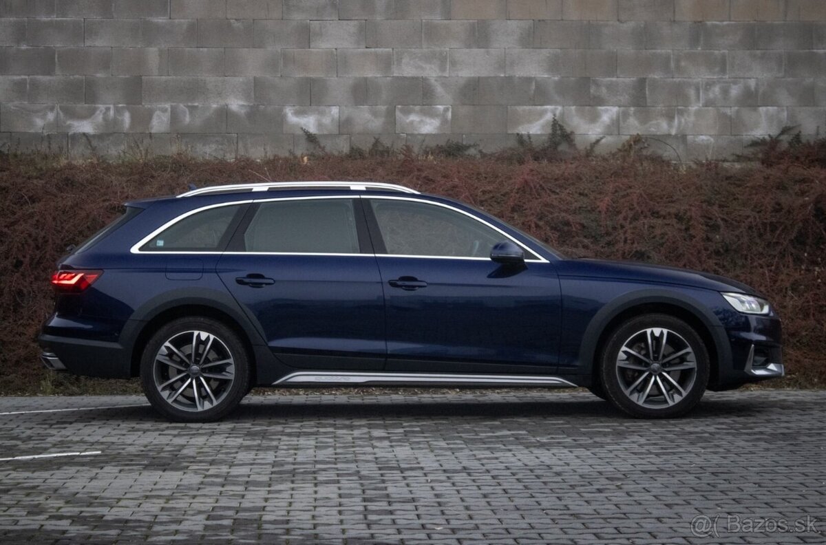 Audi A4 Allroad 45 TDI 3.0 V6 - odpočet DPH - 4