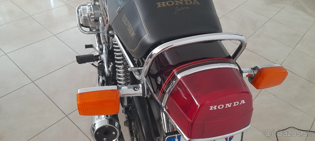 HONDA CB750 - 4