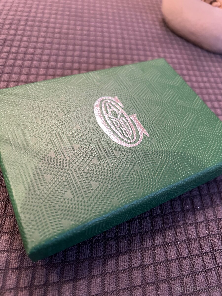 Cardholder goyard čierny - 4