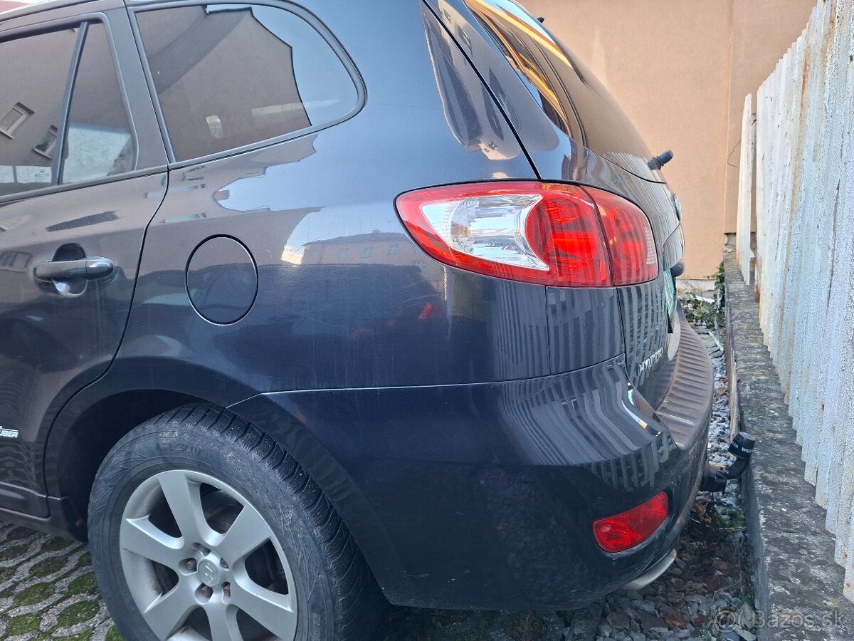 Hyundai santa fe 2.2 crdi - 4