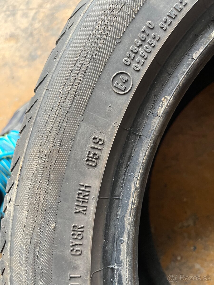 hectorra 3 245/45 r17 2kusy - 4