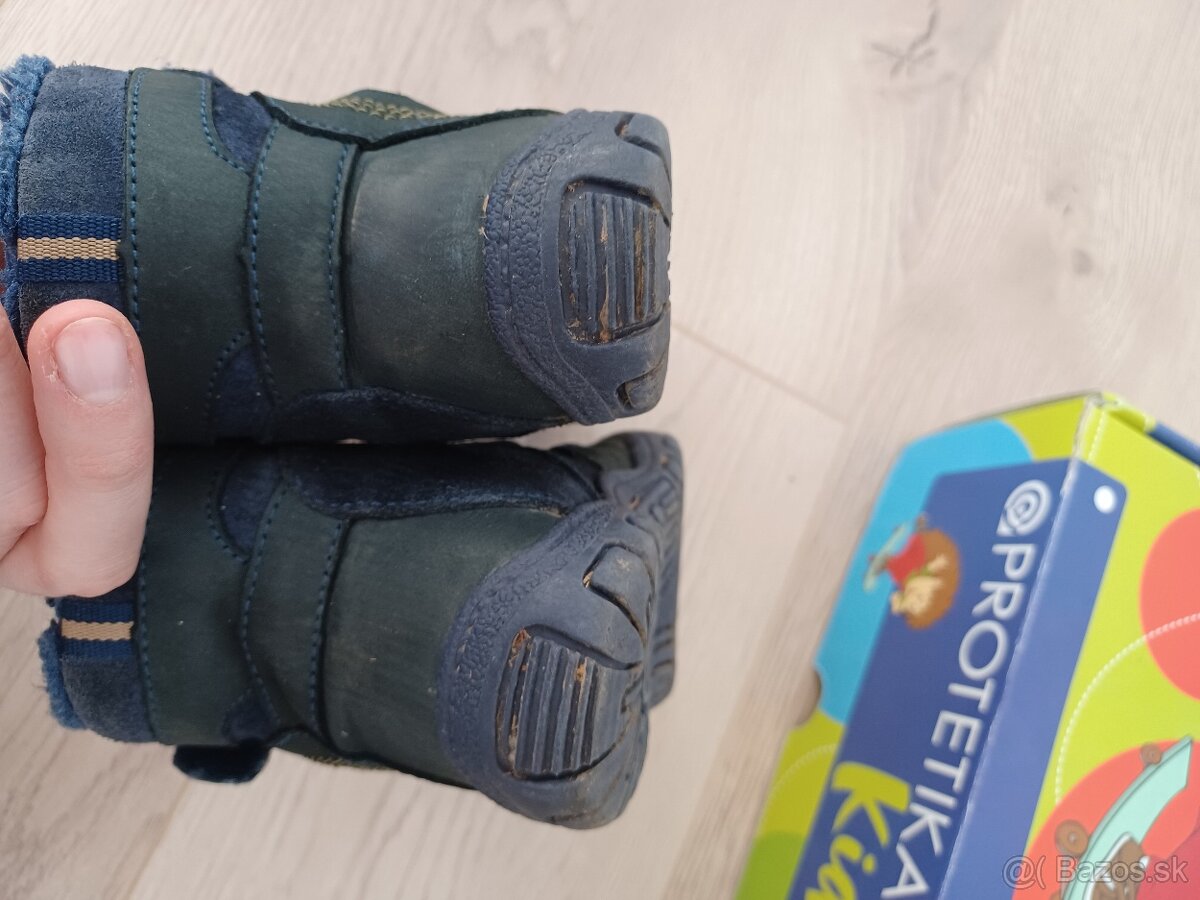 Zimné Protetika topánky - 4