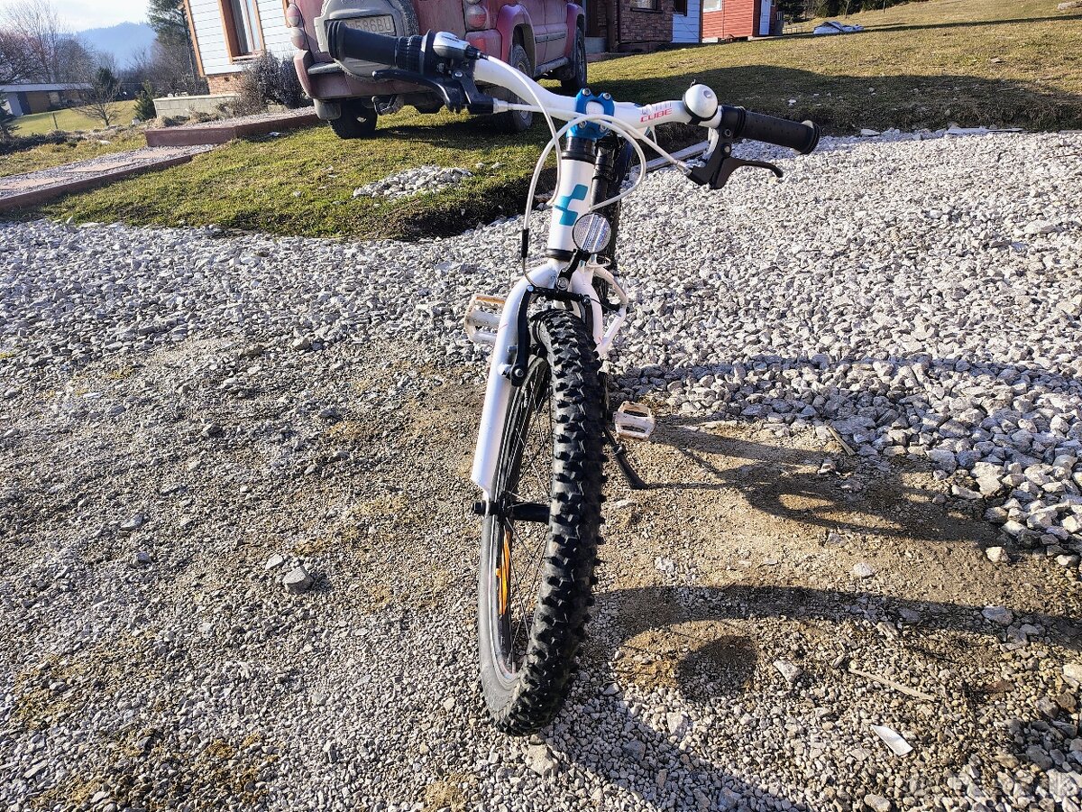 Predám detský 20 palcový bike - 4