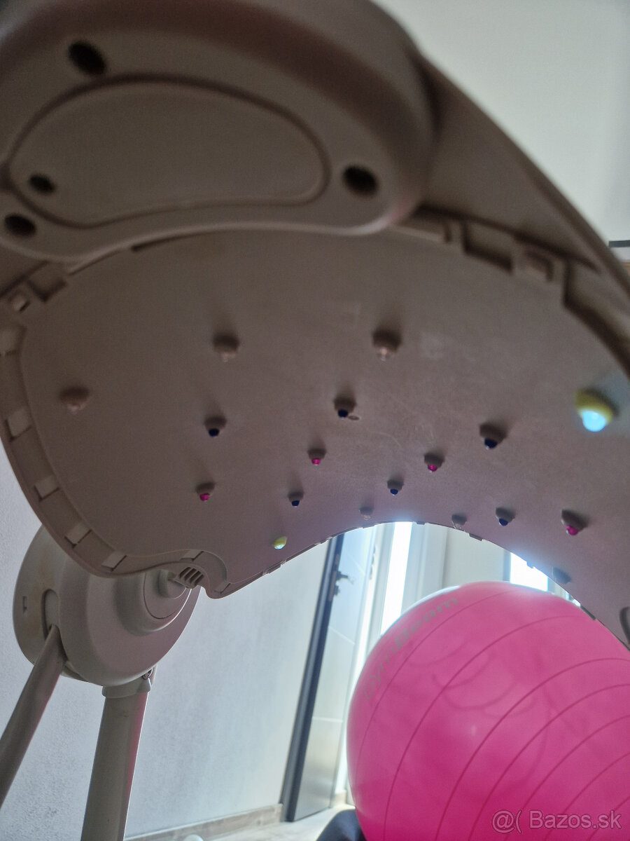 Detská Hojdačka na baterky - 4