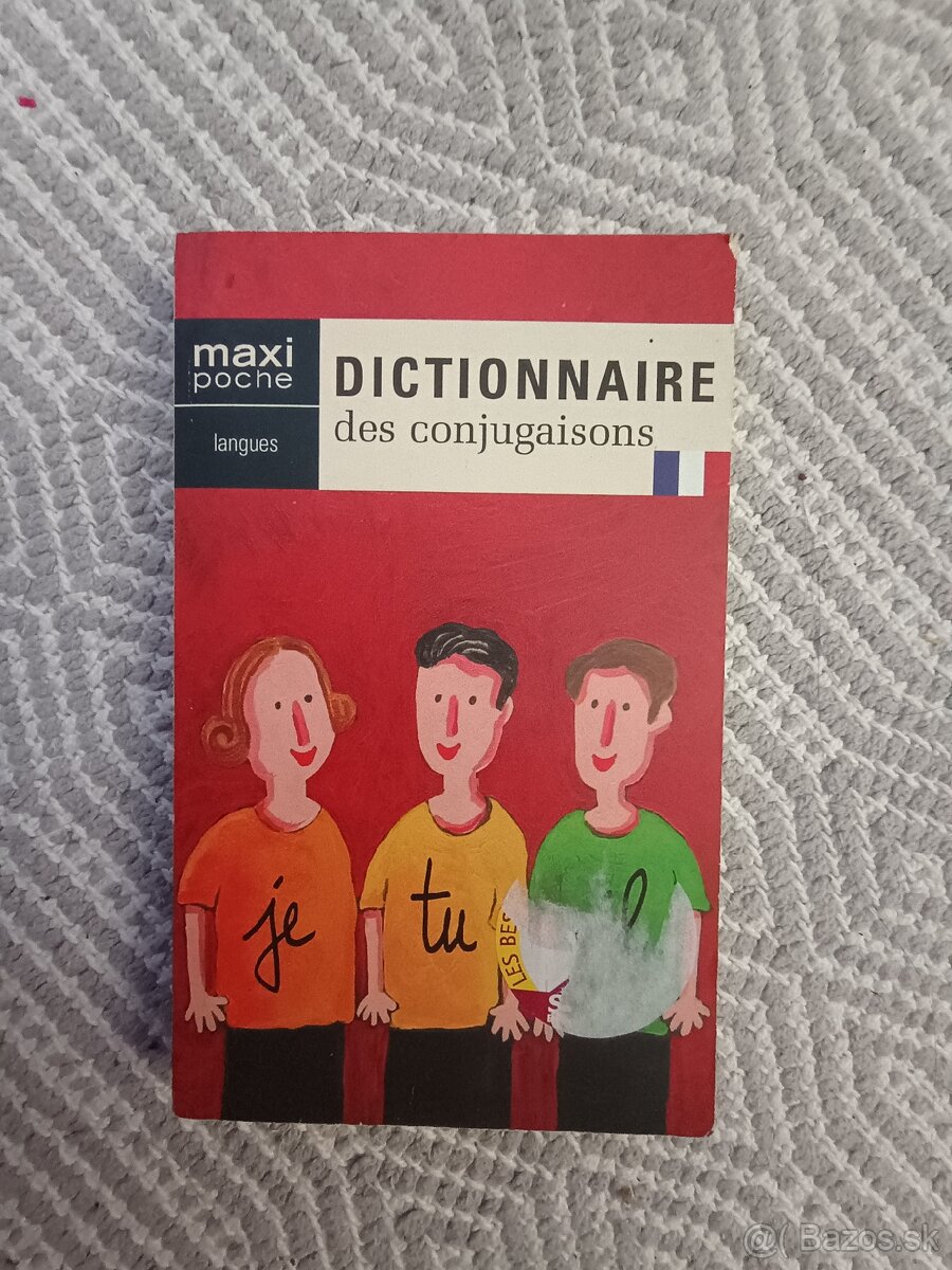 Francúzske slovníky - 4