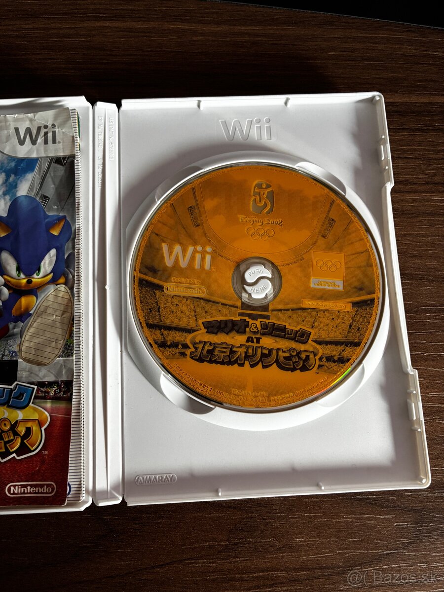 Mario & Sonic Beijing 2008 – JP verzia - 4