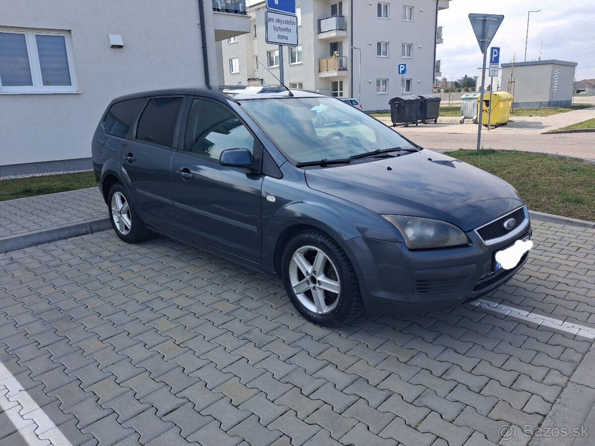 Predam Ford focus combi 1.6 tdci kw 66 r.v 2007 - 4