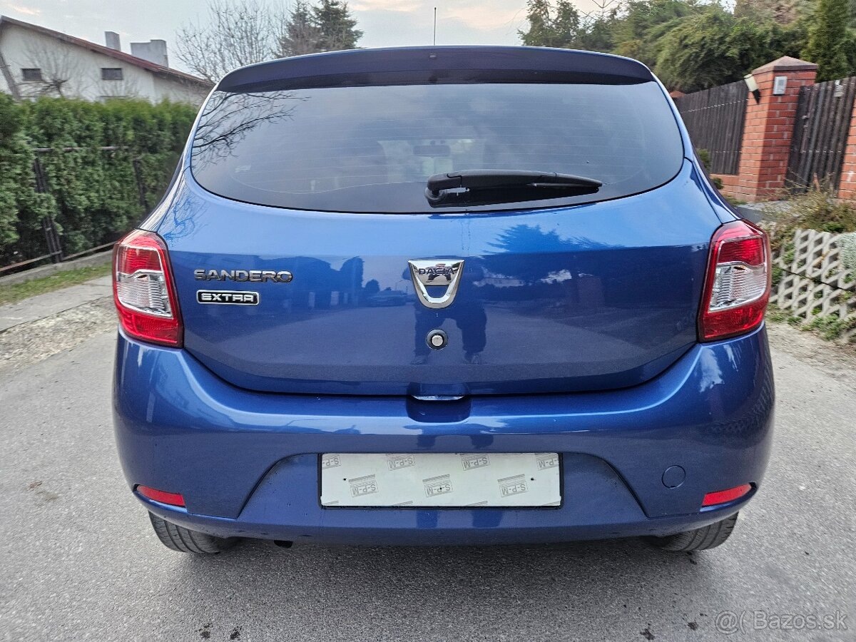Dacia Sandero 1.2 16V 75PS LPG BRC EXTRA KLIMA NAVI - 4