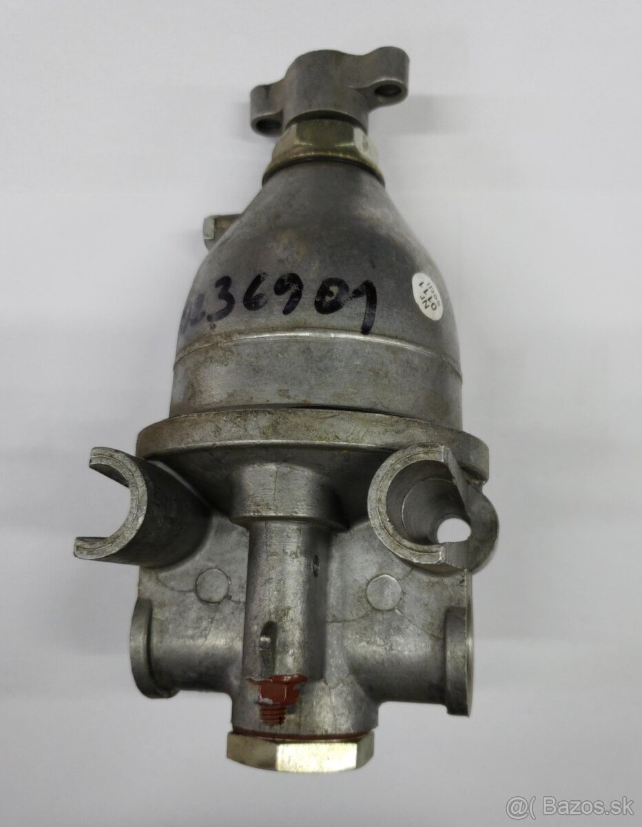 Plnič pneumatík na Zetor UR II - 4