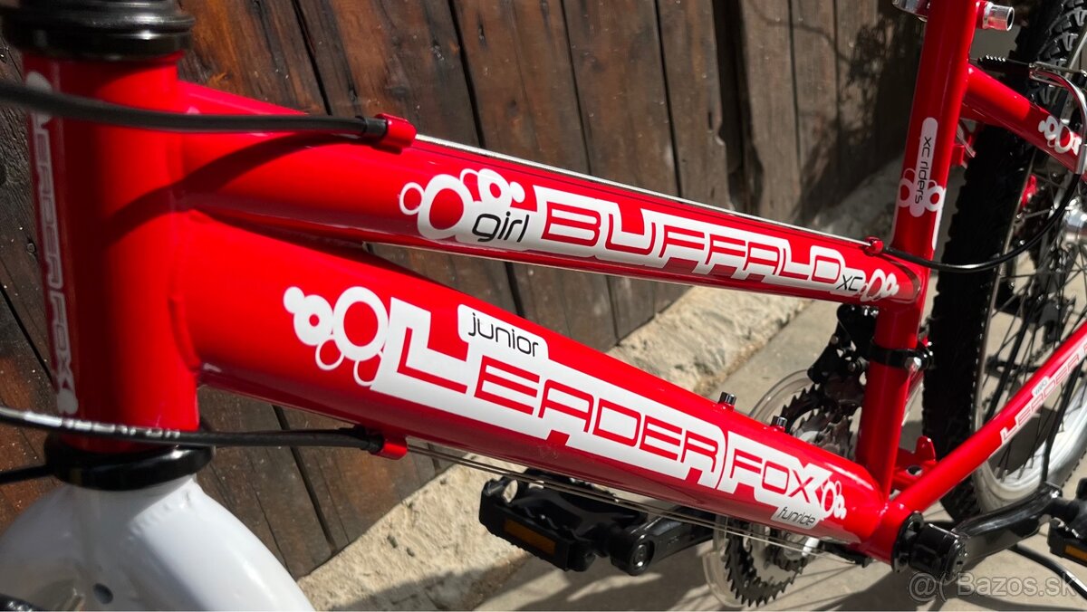 Dievčenský bicykel 24 - 4