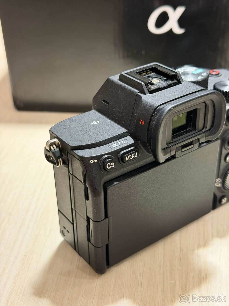 Sony A7 IV - 4