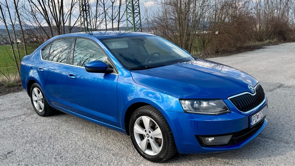 Škoda Octavia 3 2.0 TDI DSG - 4