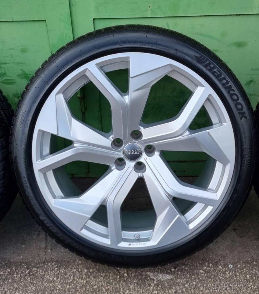 Disky Audi A8,Q7 r23, 5x112, - 4