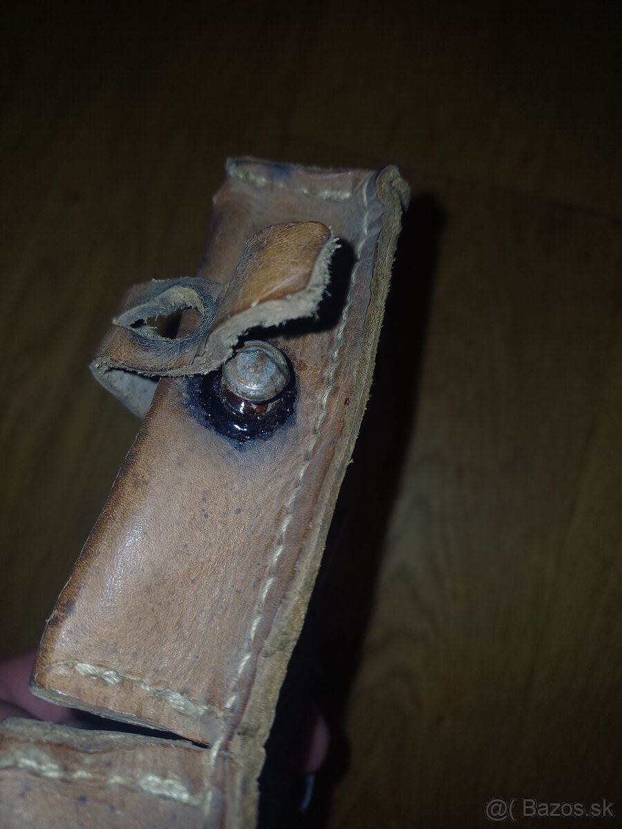 Predám sumku g43 wehrmacht - 4