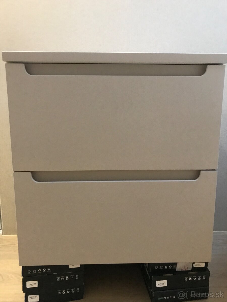 Skrinka pod umývadlo - 4