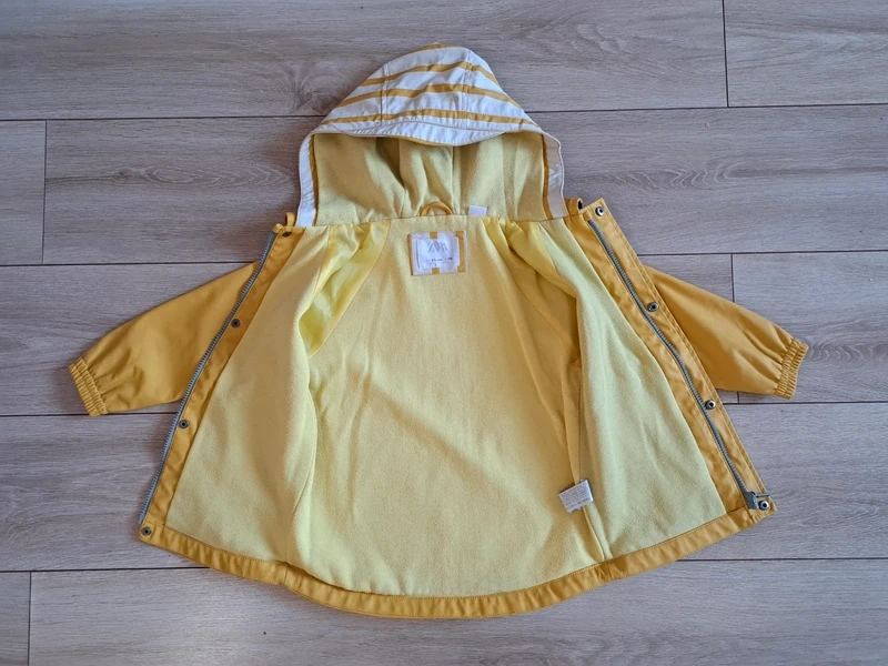 Zara bunda do dažďa, 110 - 4