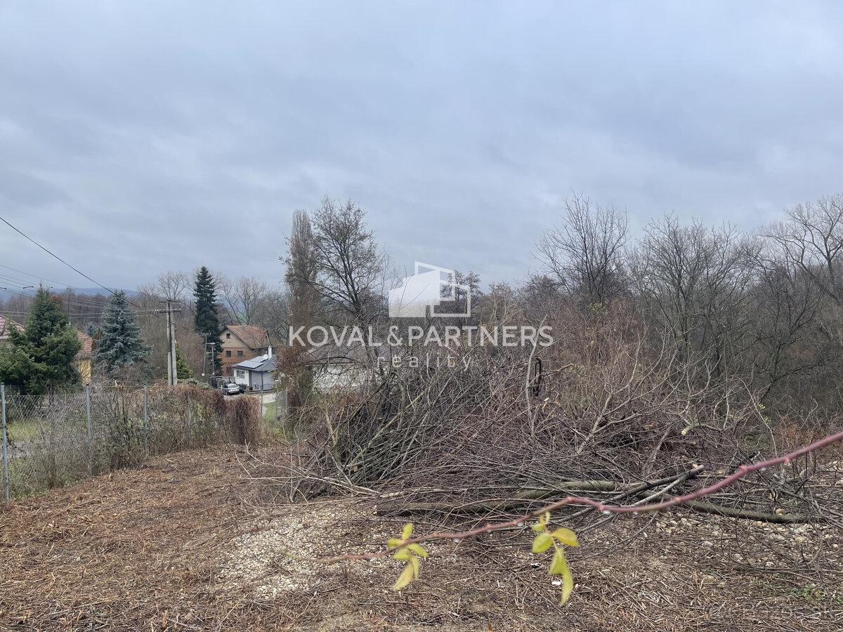 Stavebný pozemok v obci Slažany - 4