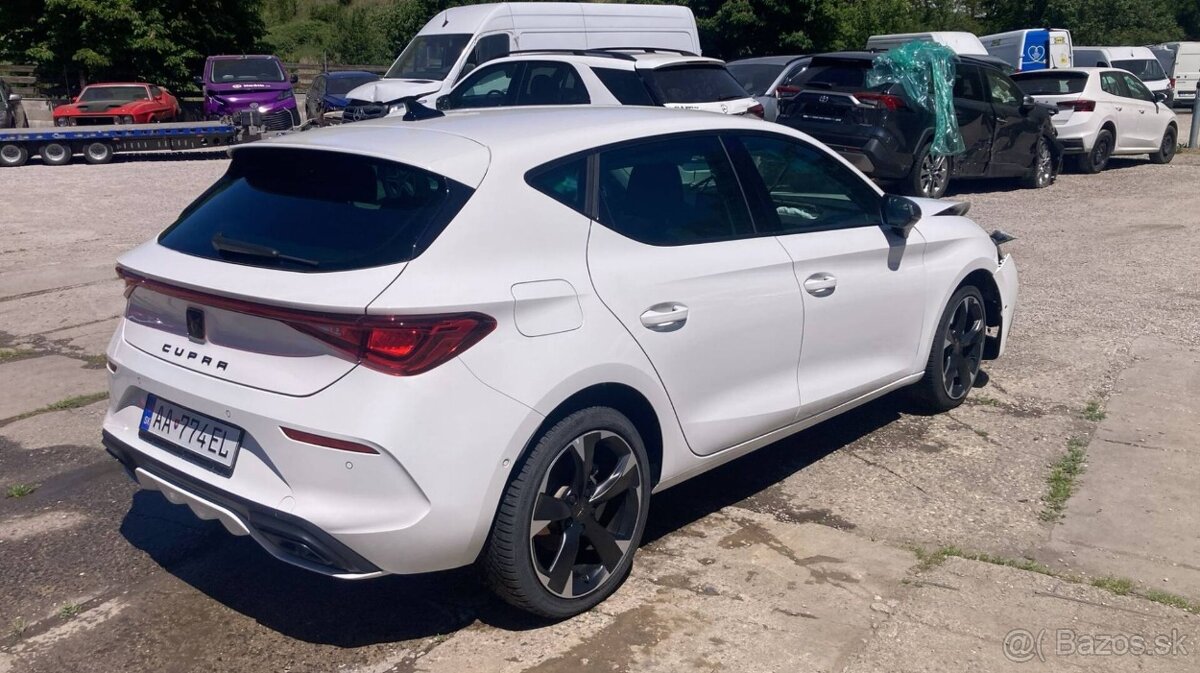 Cupra Leon Mild Hybrid - 4