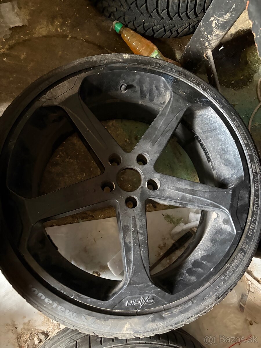 Oxigin 235/35 R19 - 4