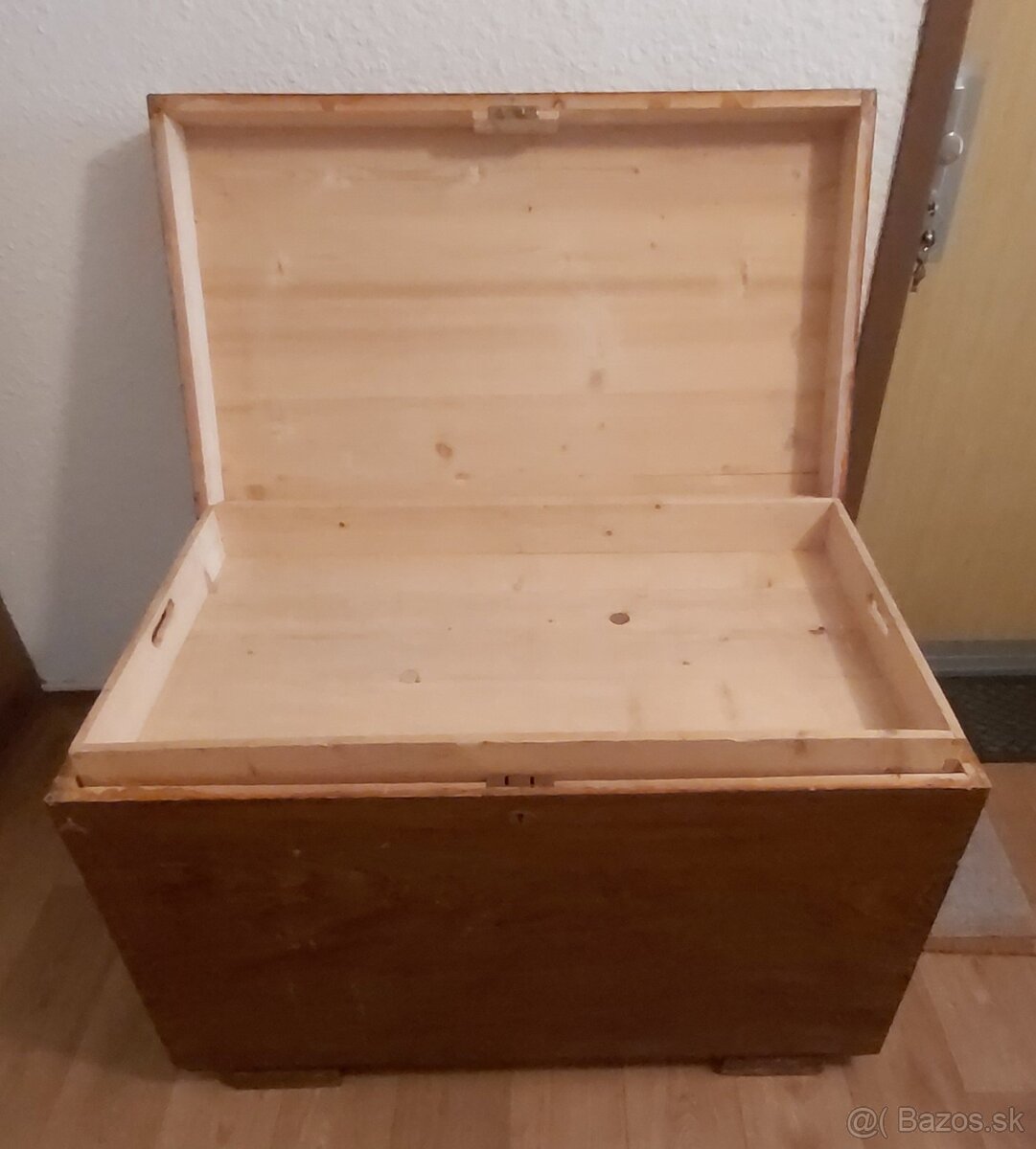 Drevenná truhlica - 4