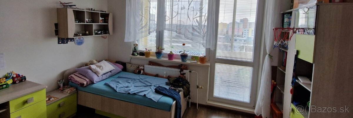 Detská izba TENUS – v zelenom prevedení - 4