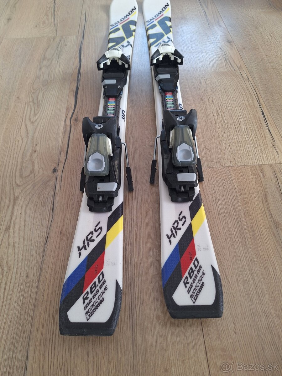 Salomon HRS 110 cm - 4