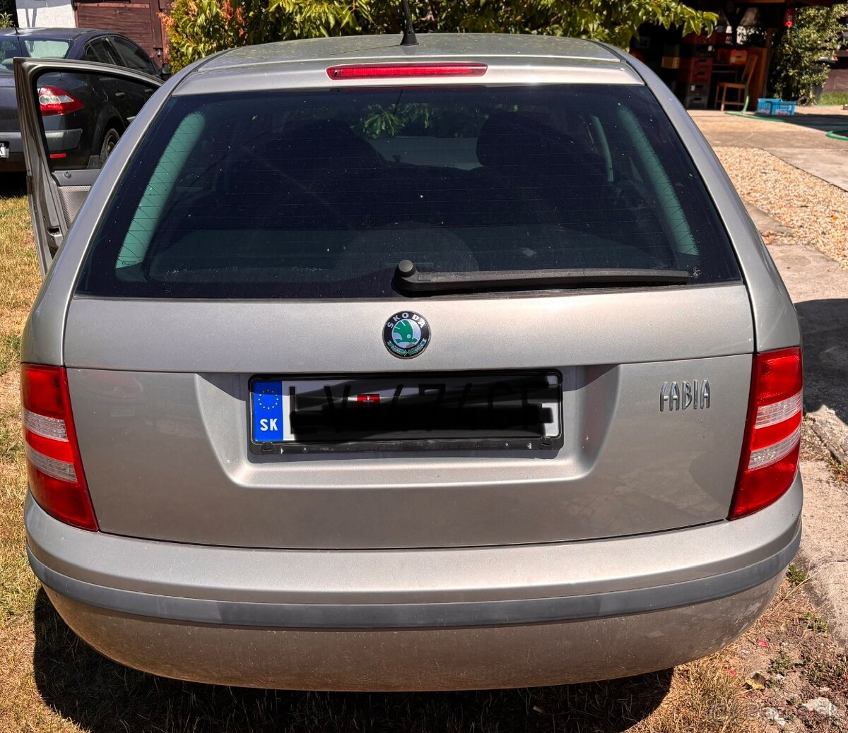 Škoda fabia 1.2 benzin - 4